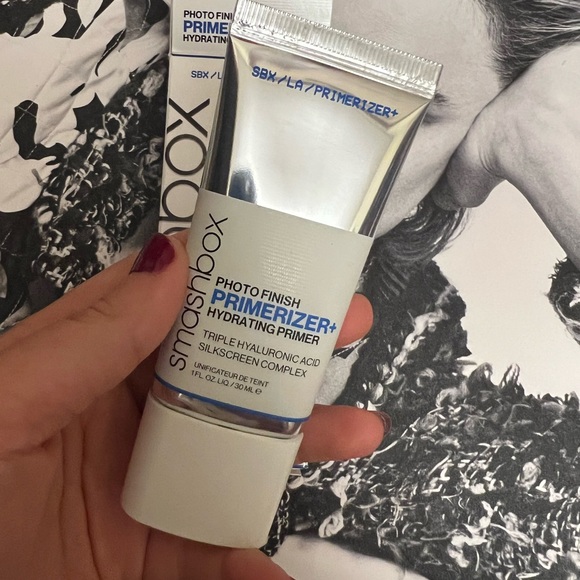 Smashbox Photo Finish Primerizer+ Hydrating Face Primer Brand New in Box - Picture 2 of 4
